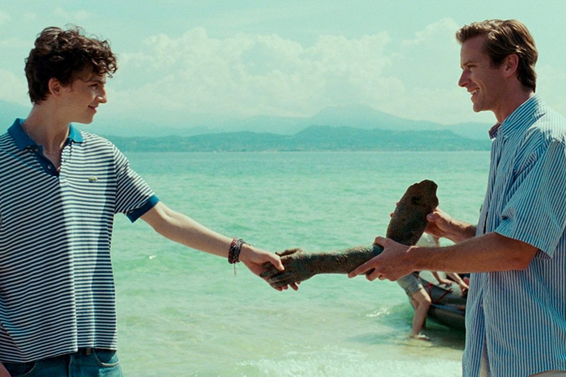 5 reasons to see: Call me by your name