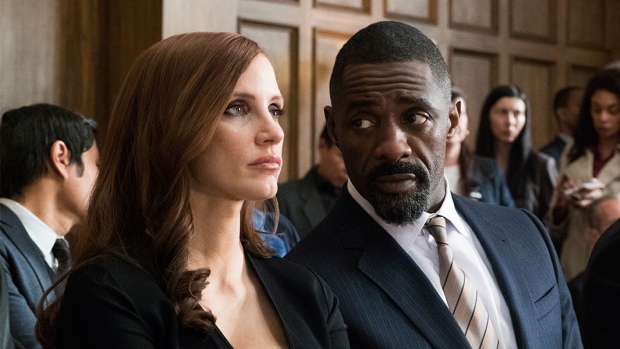5 reasons to see: Molly’s game